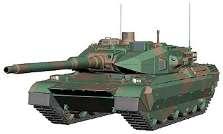 الدبابة الهندية ارجون MK.2 Arjun_Mk-2