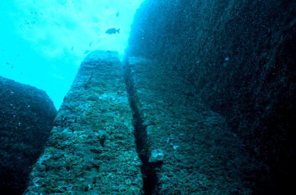 Ruinas Submarinas en Japón ¿Obra de la Naturaleza? Web10a