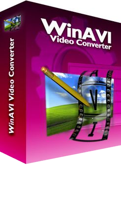 WinAVI Video Converter v10.0, Convierte Cualquier Vídeo 1265161217068437300