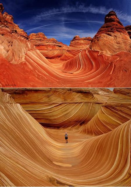 Lugares Misteriosos del Mundo - Página 2 Stone-wave