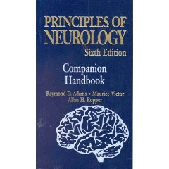 Principles of Neurology, 6th Edition: Companion Handbook 3