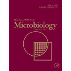 Encyclopedia of Microbiology 2