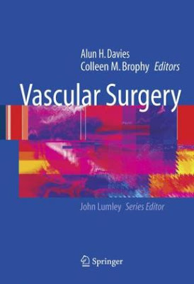 Vascular Surgery. Springer Specialist Surgery Series  4