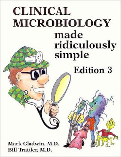 Clinical Microbiology Made Ridiculously Simple, 3rd Edition MICROBIOLOGY