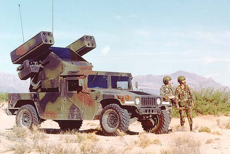 Chile Buying American for Air Defense LAND_Avenger_lg