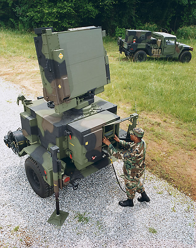 Chile Buying American for Air Defense ELEC_AN-MPQ-64_Sentinel_Radar_lg