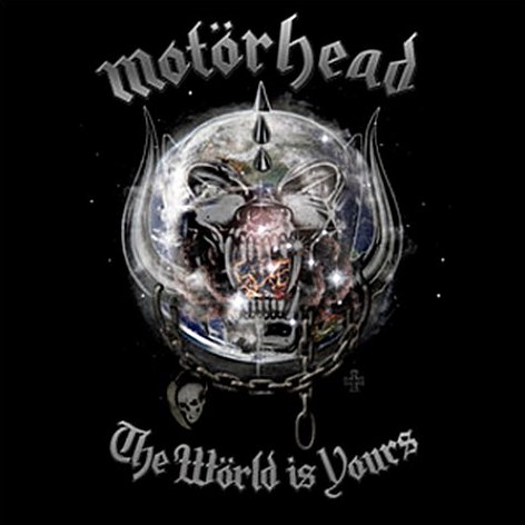 Motörhead - The Wörld Is Yours - 2010 Folder