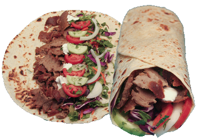 ¿Qué vas a comer/cenar? Doner