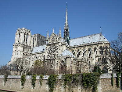 Catedral de Notre-Dame. NotreDame