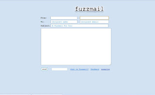 ஈ -மெயில்  தவறுகளை அறிய... Fuzzmail