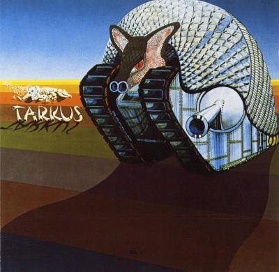 Mochettes de disque Tarkus