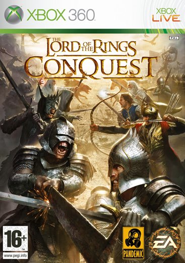 DOWNLOAD - Lord of the Rings: Conquest 3508949