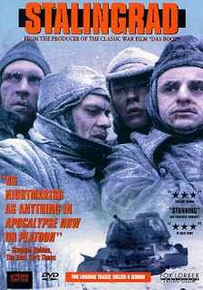 PELÍCULAS QUE ASOCIAS AL CALOR,PELÍCULAS QUE ASOCIAS AL FRÍO. Stalingrad