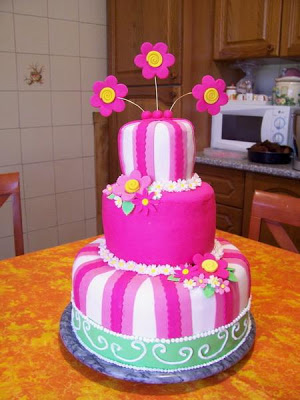 DECORAZIONE TORTE - MMF: Marshmallow fondant, pasta modellabile commestibile! 18%2Banni%2Bpatata