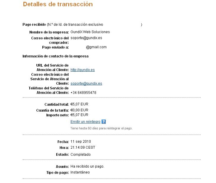 Leemails - Gana dinero con tu correo electronico Leemails2