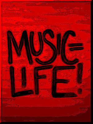 music Life Music_by_reignbeau