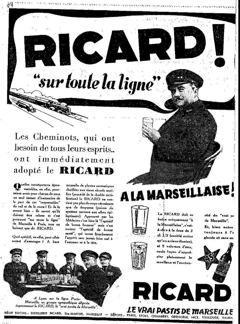 Vos best bierre ! FR-Ricard