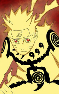 Regras: Uzumaki Naruto 3