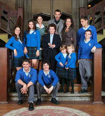 El internado / Интернатът El-internado