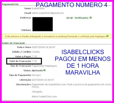 MEUS PAGAMENTOS FABYANAMF ScreenShot001