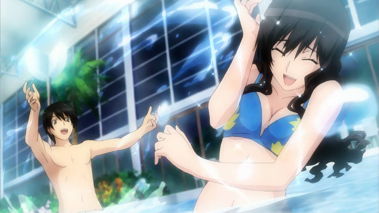 Amagami SS 4