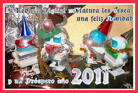 Felices Fiestas. Feliz2011_48k