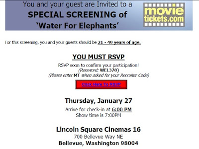 Water for elephants (Jacob Jankowski) Post-Produccion - Página 11 Screening