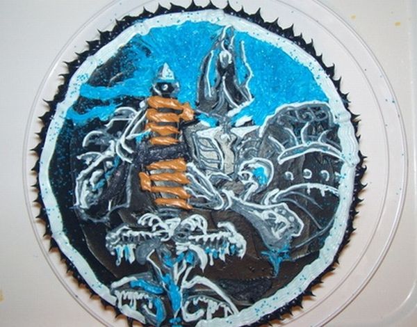புதிய வகை கேக் ரசிகர்களின் பார்வைக்கு. Cakes-World-of-Warcraft-13
