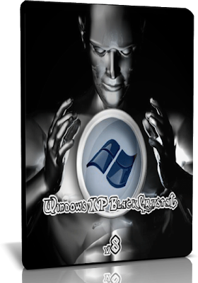 Windows XP Black Crystal™ Ultimate SP3 v8.0 Español 1link x megaupload Xpblack