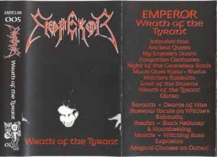 Emperor Full Discography MP3 Wratho2222