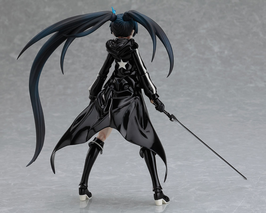 [BRS] [Black Rock Shooter] [Default] Black_rock_shooter_figma_6