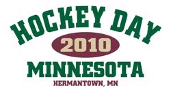 Happy Hockey Day! HockeyDayMN2010