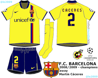 FC Barcelona Wallpaper 2008-2009-barcelona-2away2