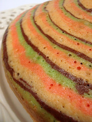 gâteaux multicolores du Carnaval DSC07278
