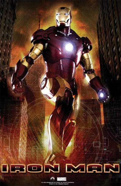 Las ultimas peliculas que has visto - Página 3 Iron_man_poster_2