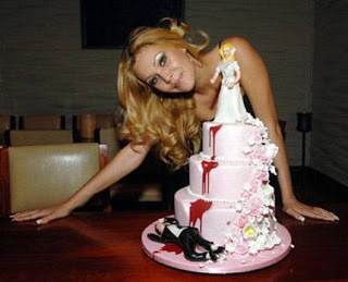 صور كيكات طلاق Divorce_Cake