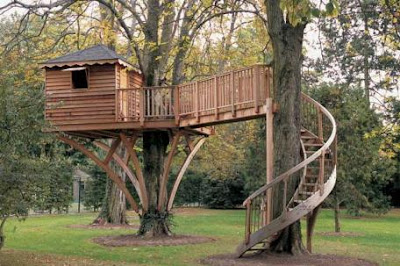 Treehouses are cool! Treehouse4