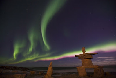 Aurora Borealis - Northern Lights Pictures Gallery-Aurora-borealis-A-002