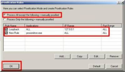 TUTORIAL PROXIFIER + PROXOMITRON  Pf-rules-list