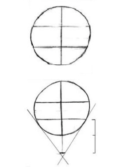 Tuto de como desenhar um rosto Como-desenhar-manga