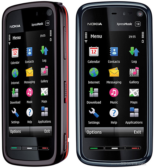 Nokia Xpress Music 5800 Nokia-5800-xpressmusic-2