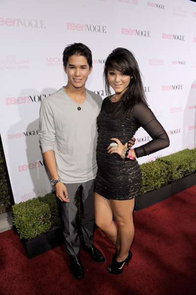 BooBoo Stewart At Teen Vogue Young Hollywood Party 4