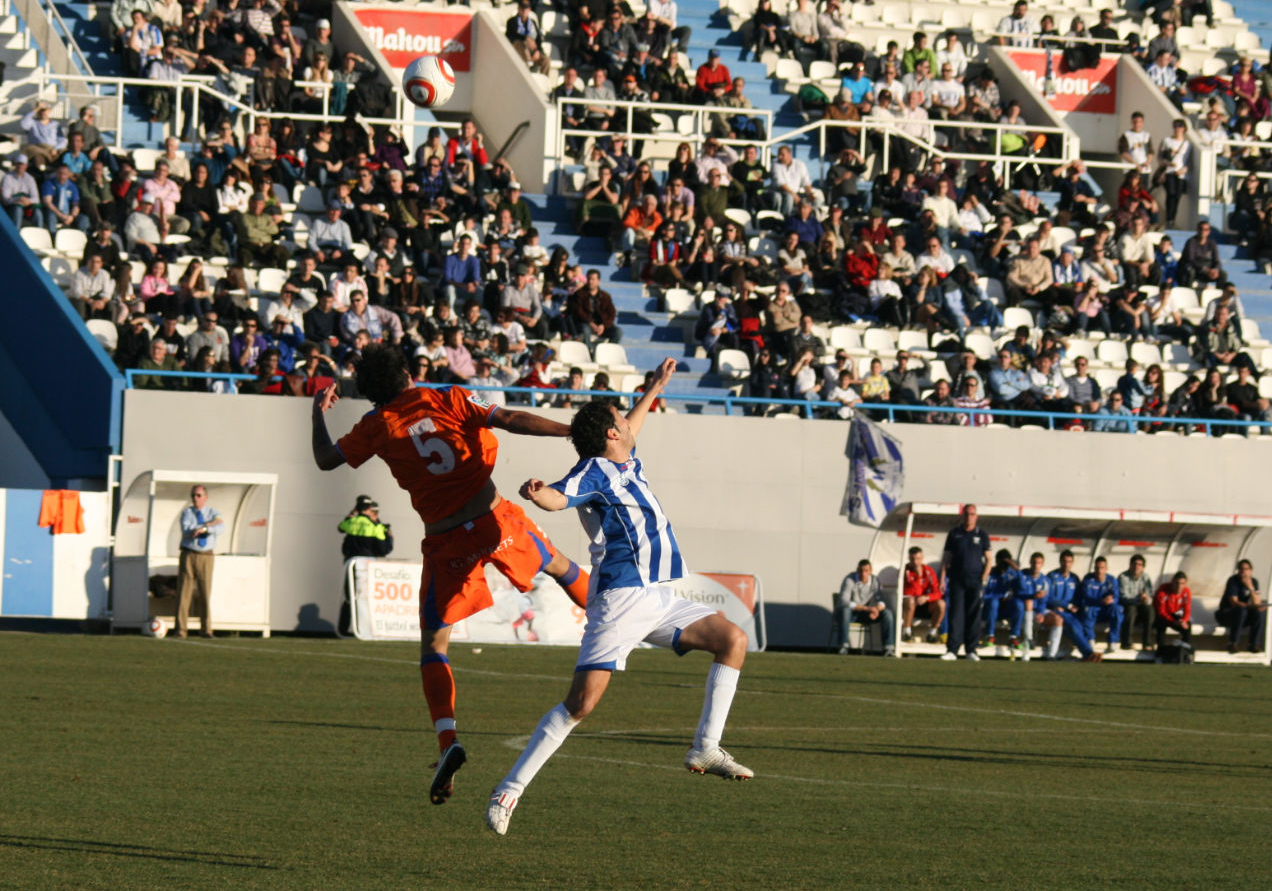 Getafe C.F.  B - Página 2 Nakor