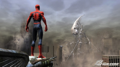 Spider Man Web of Shadows Rip [1.08 GB] try it 25
