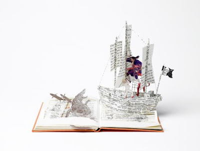 فن رائع وبدو صبر Paper-sculptures-sublackwell-11