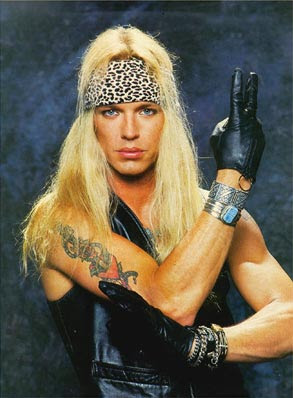 EROTIC SUICIDE - Can't remember (Abusement Park -1993) Brett-Michaels