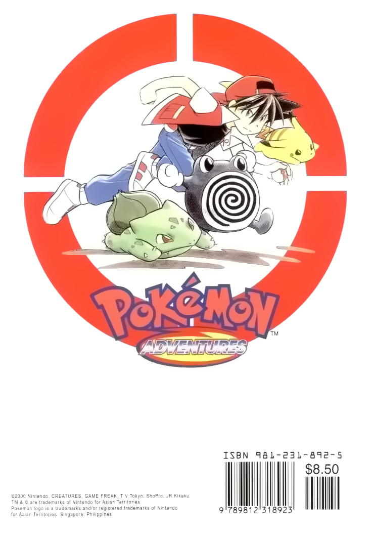 Pokemon Special - Chapter 1 Chapter%20001-02