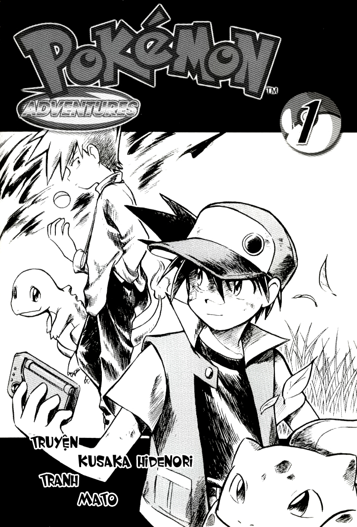 Pokemon Special - Chapter 1 Chapter%20001-03