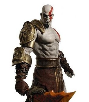 Mortal Kombat (2011) terá Kratos como personagem jogavel no Playstation 3 Kratos%25283%2529