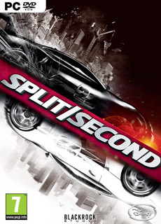 Split/Second Split